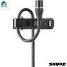 Shure MX150B/O-TQG - micrófono de condensador lavalier