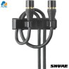 Shure MX150B/O-TQG - micrófono de condensador lavalier