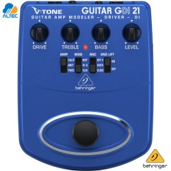 Behringer GDI21 - pedal...