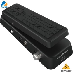 Behringer HB01 - pedal para guitarra HELLBABE HB01