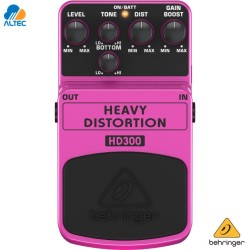 Behringer HD300 - pedal...