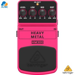 Behringer HM300 - pedal...