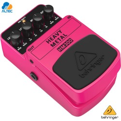 Behringer HM300 - pedal para guitarra HEAVY METAL HM300