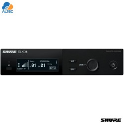 Shure SLXD4 - receptor...