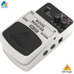 Behringer NR300 - pedal para guitarra NOISE REDUCER NR300