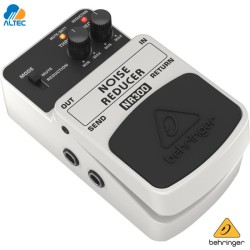 Behringer NR300 - pedal para guitarra NOISE REDUCER NR300