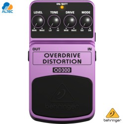 Behringer OD300 - pedal...