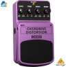 Behringer OD300 - pedal para guitarra OVERDRIVE DISTORTION OD300