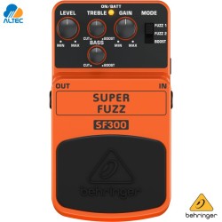 Behringer SF300 - pedal...