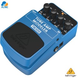 Behringer TM300 - pedal para guitarra TUBE AMP MODELER TM300