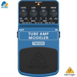 Behringer TM300 - pedal...