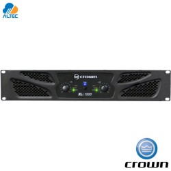 Crown XLI-1500 - 2 canales,...