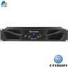 Crown XLI-1500 - 2 canales, 2x450w, amplificador