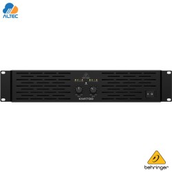 Behringer KM1700 - 1700w, 2x800w, amplificador