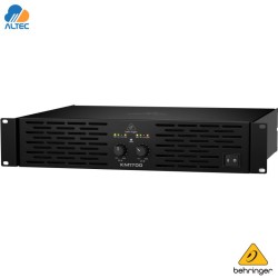 Behringer KM1700 - 1700w, 2x800w, amplificador