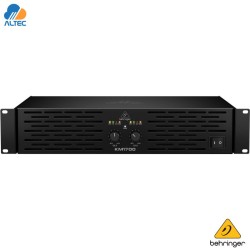 Behringer KM1700 - 1700w, 2x800w, amplificador