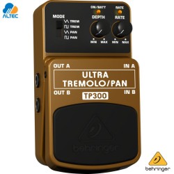 Behringer TP300 - pedal para guitarra ULTRA TREMOLO/PAN