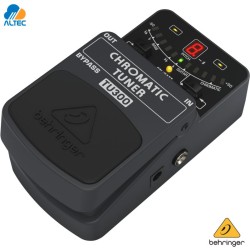 Behringer TU300 - pedal para guitarra CHROMATIC TUNER