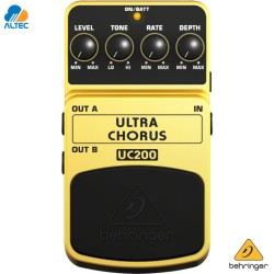 Behringer UC200 - pedal...