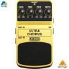 Behringer UC200 - pedal para guitarra ULTRA CHORUS