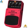 Behringer WD300 - pedal para guitarra WARP DISTORTION